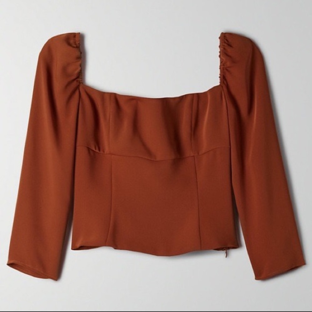 Wilfred Cabo Blouse
